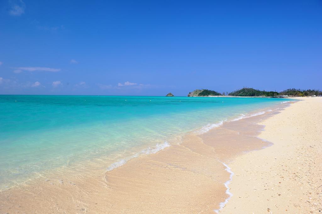 Okuma Private Beach & Resort Kunigami Esterno foto
