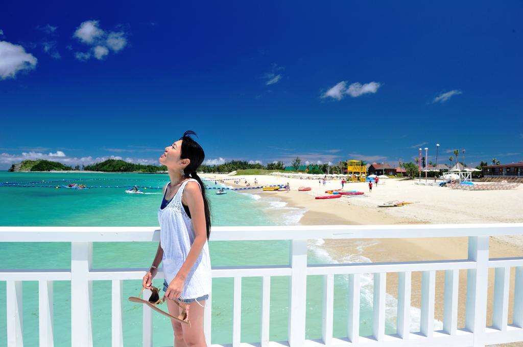 Okuma Private Beach & Resort Kunigami Esterno foto