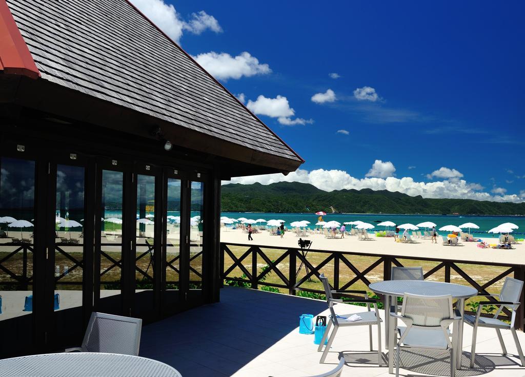 Okuma Private Beach & Resort Kunigami Esterno foto