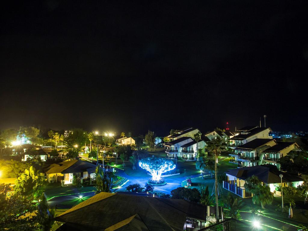 Okuma Private Beach & Resort Kunigami Esterno foto