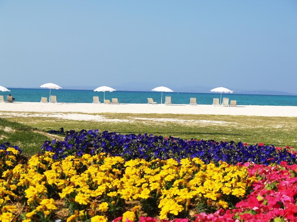 Okuma Private Beach & Resort Kunigami Esterno foto