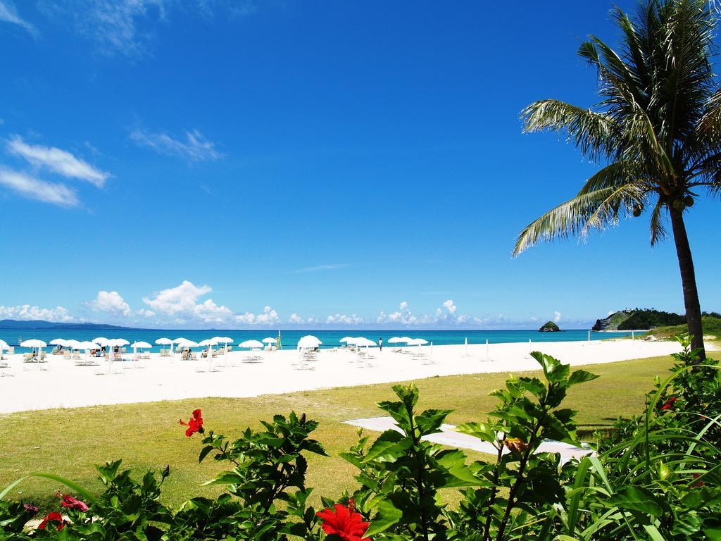 Okuma Private Beach & Resort Kunigami Esterno foto