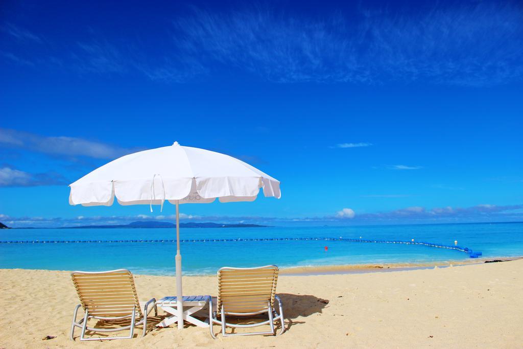 Okuma Private Beach & Resort Kunigami Esterno foto